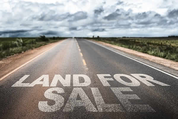 Start the process of buying land with our six tips.